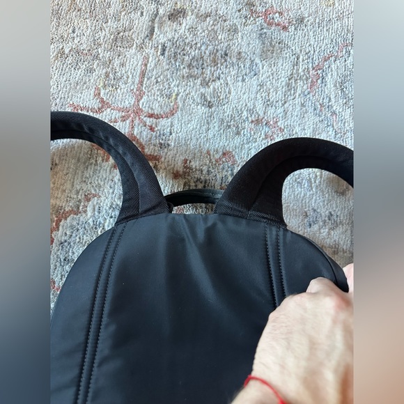 Rare find! Lanvin backpack in black color - Picture 7 of 15